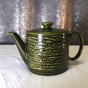 Gibson England Rustic Studio Teapot